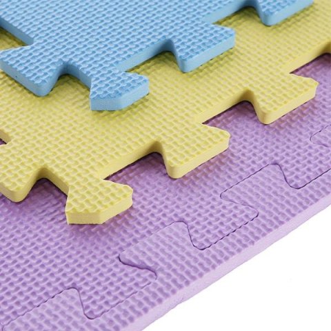 ONE FITNESS MP10 MATA PUZZLE MULTIPACK YELLOW-BLUE-PURPLE 9 ELEMENTÓW 10MM ONE FITNESS ONE FITNESS MP10 MATA PUZZLE MULTIPACK YELLOW-BLUE-PURPLE 9 ELEMENTÓW 10MM ONE FITNESS
