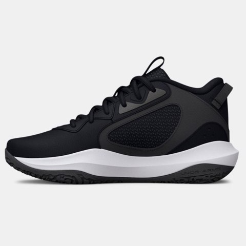 Buty koszykarskie Under Armour Lockdown 6 3025616 001 r.44,5 Buty koszykarskie Under Armour Lockdown 6 3025616 001 r.44,5
