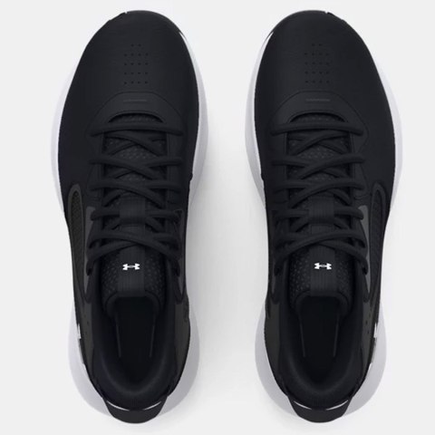 Buty koszykarskie Under Armour Lockdown 6 3025616 001 r.44,5 Buty koszykarskie Under Armour Lockdown 6 3025616 001 r.44,5