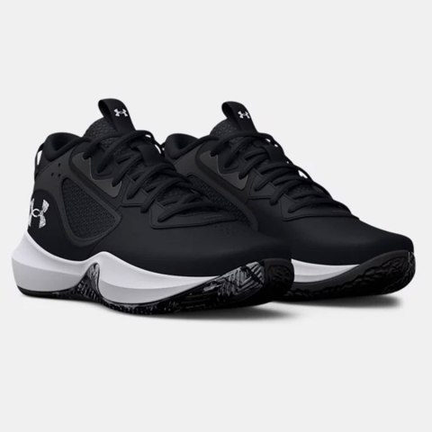 Buty koszykarskie Under Armour Lockdown 6 3025616 001 r.44,5 Buty koszykarskie Under Armour Lockdown 6 3025616 001 r.44,5