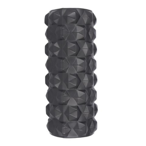 HMS FS107 BLACK 31.5 CM WAŁEK FITNESS / ROLLER HMS HMS FS107 BLACK 31.5 CM WAŁEK FITNESS / ROLLER HMS