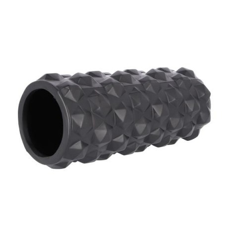 HMS FS107 BLACK 31.5 CM WAŁEK FITNESS / ROLLER HMS HMS FS107 BLACK 31.5 CM WAŁEK FITNESS / ROLLER HMS