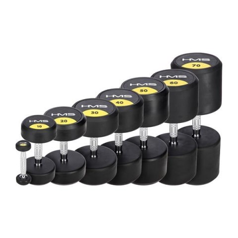 HMS HG PRO 32.5 KG HANTLA GUMOWANA HMS HMS HG PRO 32.5 KG HANTLA GUMOWANA HMS