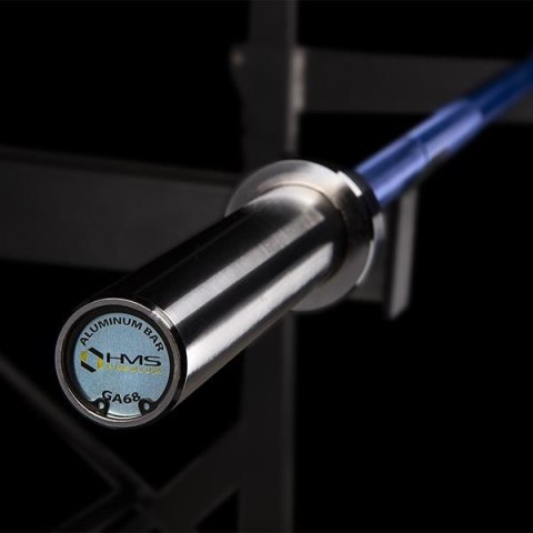 HMS PREMIUM GA68 GRYF ALUMINIOWY 8KG 1830MM BLUE HMS PREMIUM HMS PREMIUM GA68 GRYF ALUMINIOWY 8KG 1830MM BLUE HMS PREMIUM