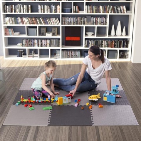 HMS PREMIUM MP12 MATA PUZZLE L.GRAY 9 ELEMENTÓW 12MM HMS PREMIUM HMS PREMIUM MP12 MATA PUZZLE L.GRAY 9 ELEMENTÓW 12MM HMS PREMIUM
