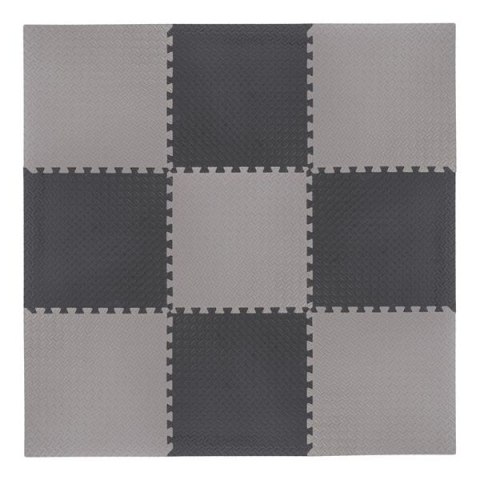 HMS PREMIUM MP12 MATA PUZZLE L.GRAY 9 ELEMENTÓW 12MM HMS PREMIUM HMS PREMIUM MP12 MATA PUZZLE L.GRAY 9 ELEMENTÓW 12MM HMS PREMIUM