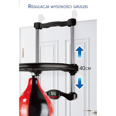 ZESTAW BOKSERSKI DLA DZIECI NA DRZWI ENERO ZESTAW BOKSERSKI DLA DZIECI NA DRZWI ENERO