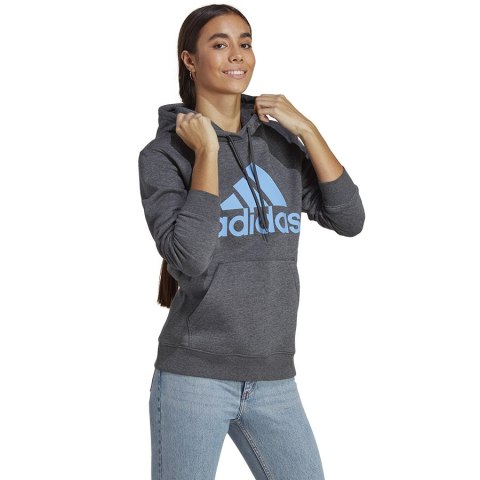 Bluza adidas Big Logo FL R HD IC9845 Bluza adidas Big Logo FL R HD IC9845