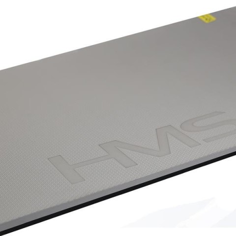 HMS PREMIUM MFK02 GRAY-BLACK MATA FITNESS KLUBOWA Z OTWORAMI HMS PREMIUM HMS PREMIUM MFK02 GRAY-BLACK MATA FITNESS KLUBOWA Z OTWORAMI HMS PREMIUM