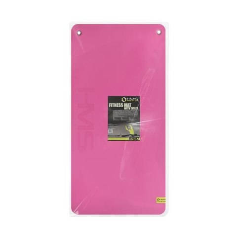 HMS PREMIUM MFK02 PINK-BLACK MATA FITNESS KLUBOWA Z OTWORAMI HMS PREMIUM HMS PREMIUM MFK02 PINK-BLACK MATA FITNESS KLUBOWA Z OTWORAMI HMS PREMIUM