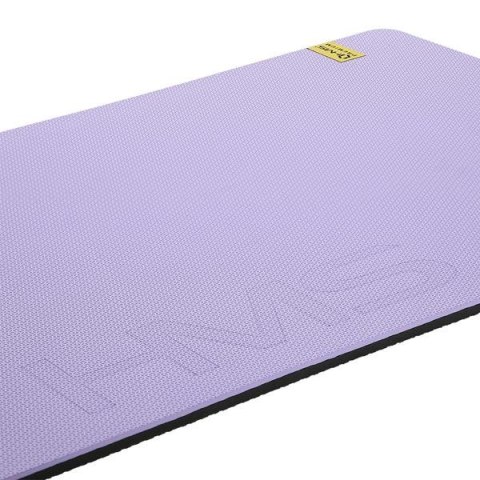 HMS PREMIUM MFK07 VIOLET-BLACK MATA FITNESS KLUBOWA Z OTWORAMI 120*60CM EVA 15MM HMS PREMIUM HMS PREMIUM MFK07 VIOLET-BLACK MATA FITNESS KLUBOWA Z OTWORAMI 120*60CM EVA 15MM HMS PREMIUM