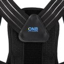 ONE FITNESS KP207 KOREKTOR POSTAWY M ONE FITNESS