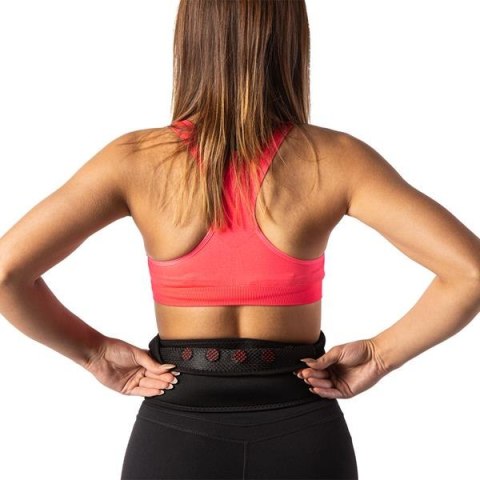 ONE FITNESS PS168 PAS STABILIZUJĄCY MAGNETYCZNY ONE SIZE ONE FITNESS ONE FITNESS PS168 PAS STABILIZUJĄCY MAGNETYCZNY ONE SIZE ONE FITNESS