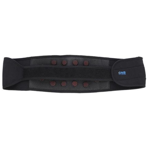 ONE FITNESS PS168 PAS STABILIZUJĄCY MAGNETYCZNY ONE SIZE ONE FITNESS ONE FITNESS PS168 PAS STABILIZUJĄCY MAGNETYCZNY ONE SIZE ONE FITNESS