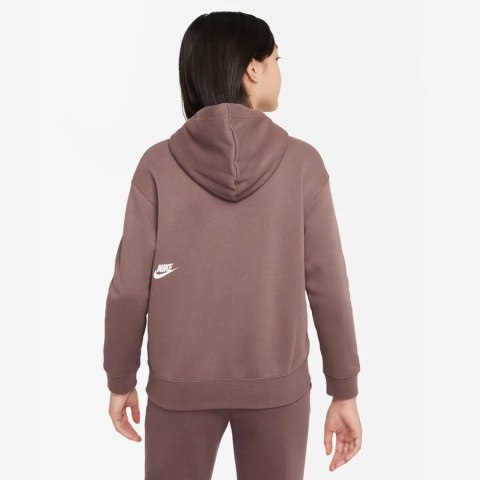 Bluza Nike NSW OS PO Hoodie Jr girls DZ4620 291 Bluza Nike NSW OS PO Hoodie Jr girls DZ4620 291