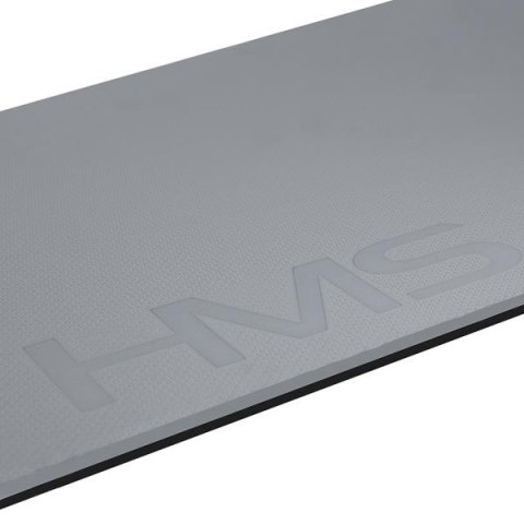 HMS PREMIUM MFK03 GRAY-BLACK MATA FITNESS KLUBOWA Z OTWORAMI HMS PREMIUM HMS PREMIUM MFK03 GRAY-BLACK MATA FITNESS KLUBOWA Z OTWORAMI HMS PREMIUM