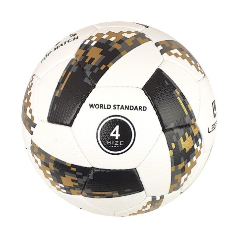Piłka nożna „KICKER TOP MATCH" rozmiar 4 - Legend Sport Piłka nożna „KICKER TOP MATCH" rozmiar 4 - Legend Sport