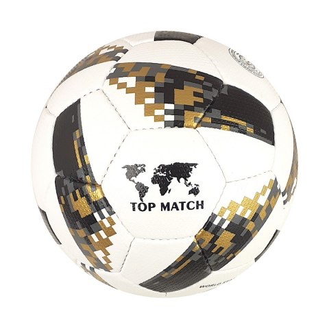 Piłka nożna „KICKER TOP MATCH" rozmiar 4 - Legend Sport Piłka nożna „KICKER TOP MATCH" rozmiar 4 - Legend Sport