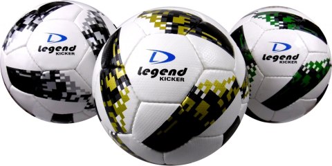 Piłka nożna „KICKER TOP MATCH" rozmiar 4 - Legend Sport Piłka nożna „KICKER TOP MATCH" rozmiar 4 - Legend Sport