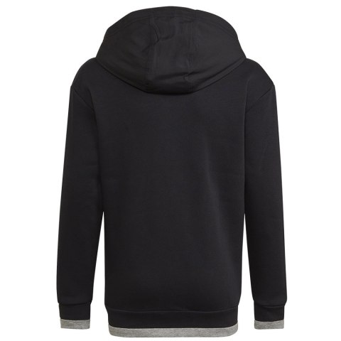 Bluza adidas Fleece Full-Zip Hoody Jr HN6182 Bluza adidas Fleece Full-Zip Hoody Jr HN6182