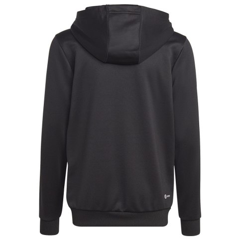 Bluza adidas TR-ES 3 Stripes Full-Zip Hoody Jr HY1102 Bluza adidas TR-ES 3 Stripes Full-Zip Hoody Jr HY1102