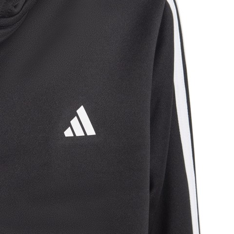 Bluza adidas TR-ES 3 Stripes Full-Zip Hoody Jr HY1102 Bluza adidas TR-ES 3 Stripes Full-Zip Hoody Jr HY1102