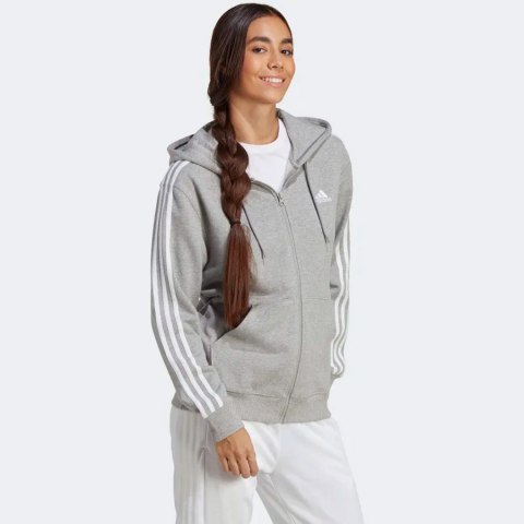 Bluza adidas 3 Stripes Full-Zip R HD I9917 Bluza adidas 3 Stripes Full-Zip R HD I9917