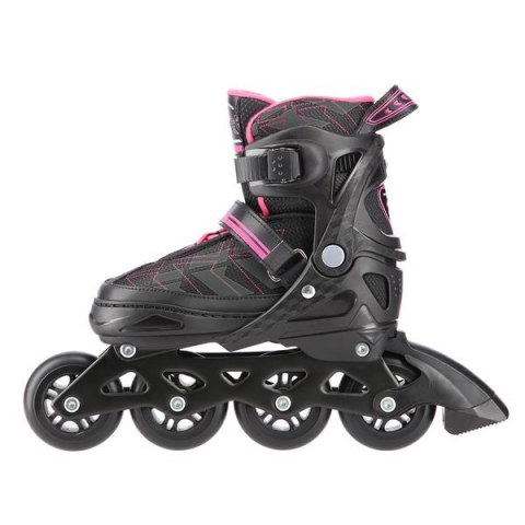 NILS EXTREME NA11002 CZARNO/RÓŻOWE ROZM. L (39-42) ŁYŻWOROLKI NILS EXTREME NILS EXTREME NA11002 CZARNO/RÓŻOWE ROZM. L (39-42) ŁYŻWOROLKI NILS EXTREME
