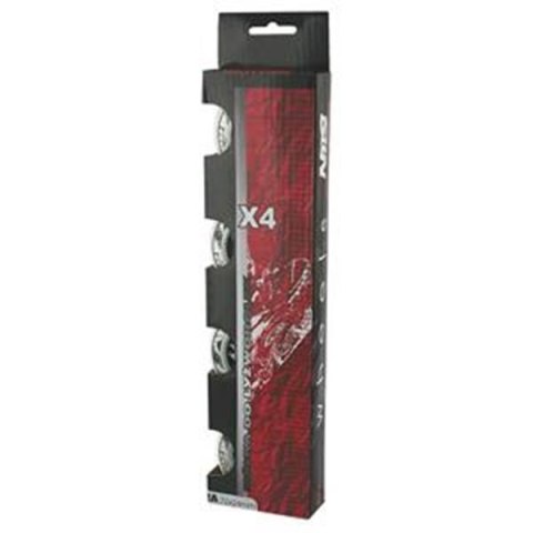 NILS EXTREME PU 70x24 82A BIAŁE KÓŁKA (4 szt.) NILS EXTREME NILS EXTREME PU 70x24 82A BIAŁE KÓŁKA (4 szt.) NILS EXTREME