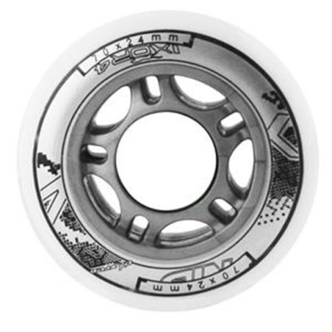 NILS EXTREME PU 70x24 82A BIAŁE KÓŁKA (4 szt.) NILS EXTREME NILS EXTREME PU 70x24 82A BIAŁE KÓŁKA (4 szt.) NILS EXTREME