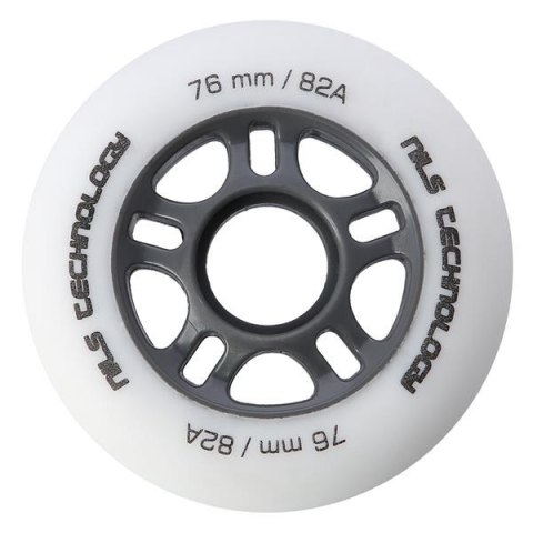 NILS EXTREME PU 76x24 82A BIAŁE MATOWE KÓŁKA (4 szt.) NILS EXTREME NILS EXTREME PU 76x24 82A BIAŁE MATOWE KÓŁKA (4 szt.) NILS EXTREME