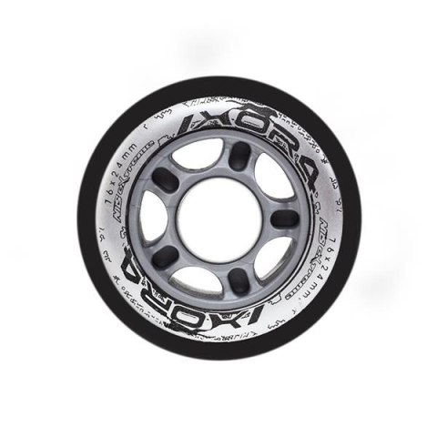 NILS EXTREME PU 76x24 82A CZARNE KÓŁKA (4 szt.) NILS EXTREME NILS EXTREME PU 76x24 82A CZARNE KÓŁKA (4 szt.) NILS EXTREME