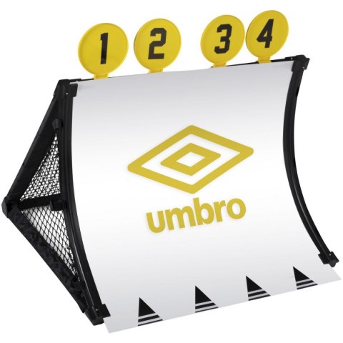 RAMA TRENINGOWA REBOUNDER BRAMKA DO PIŁKI NOŻNEJ 4W1 75x78x58CM UMBRO RAMA TRENINGOWA REBOUNDER BRAMKA DO PIŁKI NOŻNEJ 4W1 75x78x58CM UMBRO