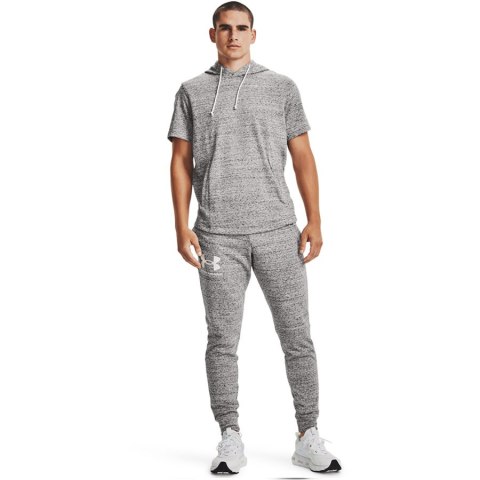 Spodnie UA Rival Terry Jogger 1361642 112 Spodnie UA Rival Terry Jogger 1361642 112