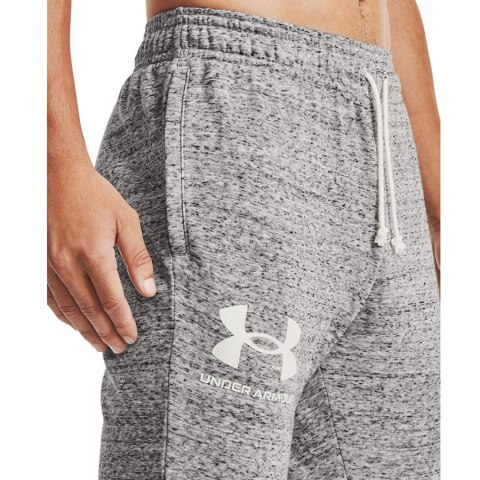 Spodnie UA Rival Terry Jogger 1361642 112 Spodnie UA Rival Terry Jogger 1361642 112