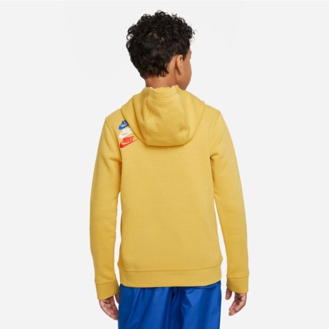 Bluza Nike Sportswear SI Fleece PO Hoody FD1197 709 Bluza Nike Sportswear SI Fleece PO Hoody FD1197 709