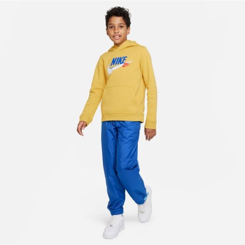Bluza Nike Sportswear SI Fleece PO Hoody FD1197 709 Bluza Nike Sportswear SI Fleece PO Hoody FD1197 709