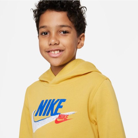 Bluza Nike Sportswear SI Fleece PO Hoody FD1197 709 Bluza Nike Sportswear SI Fleece PO Hoody FD1197 709