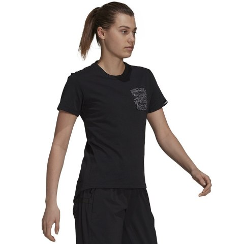 T-Shirt adidas TX Pocket Tee GU8984 T-Shirt adidas TX Pocket Tee GU8984