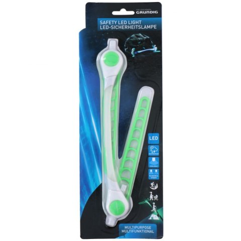 OPASKA ŚWIECĄCA LED GRUNDIG ZIELONA OPASKA ŚWIECĄCA LED GRUNDIG ZIELONA