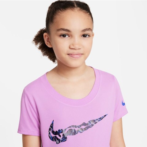 T-Shirt Nike Dri-Fit girls DZ3583 532 T-Shirt Nike Dri-Fit girls DZ3583 532