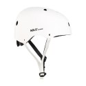 NILS EXTREME MTW001 BIAŁY ROZM. M(55-58CM) KASK NILS EXTREME