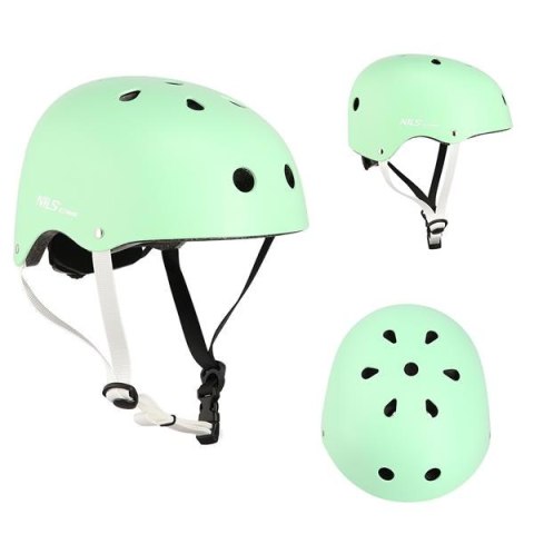 NILS EXTREME MTW001 MIĘTOWY ROZM. XS(48-52CM) KASK NILS EXTREME NILS EXTREME MTW001 MIĘTOWY ROZM. XS(48-52CM) KASK NILS EXTREME