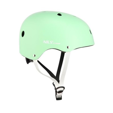 NILS EXTREME MTW001 MIĘTOWY ROZM. XS(48-52CM) KASK NILS EXTREME NILS EXTREME MTW001 MIĘTOWY ROZM. XS(48-52CM) KASK NILS EXTREME