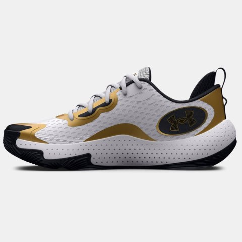 Buty do koszykówki Under Armour Spawn 5 3026285 101 Buty do koszykówki Under Armour Spawn 5 3026285 101