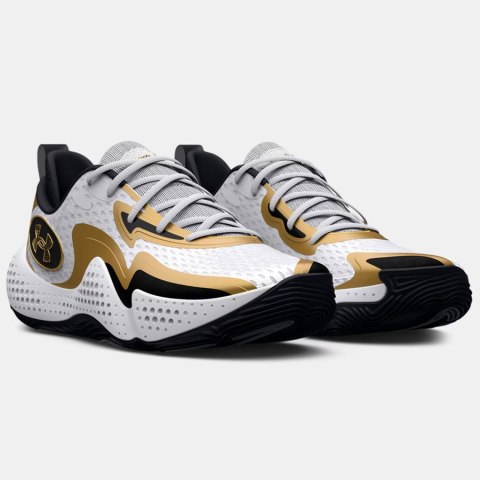 Buty do koszykówki Under Armour Spawn 5 3026285 101 Buty do koszykówki Under Armour Spawn 5 3026285 101