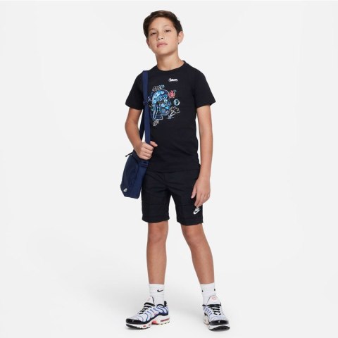 Koszulka Nike Sportswear DX9526 010 Koszulka Nike Sportswear DX9526 010