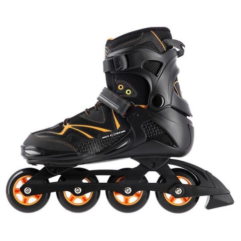 NILS EXTREME NA9022 CZARNO/POMARAŃCZOWE ROZM 41 ŁYŻWOROLKI NILS EXTREME NILS EXTREME NA9022 CZARNO/POMARAŃCZOWE ROZM 41 ŁYŻWOROLKI NILS EXTREME