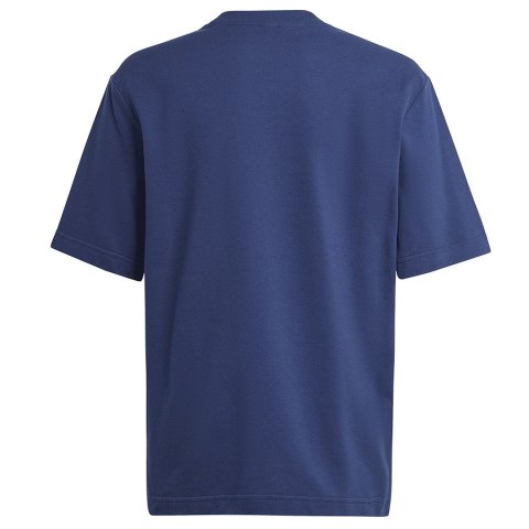 Koszulka adidas FI Logo Tee Jr IC9533 Koszulka adidas FI Logo Tee Jr IC9533