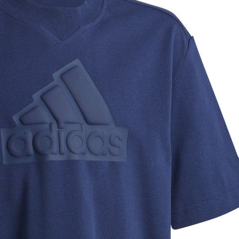 Koszulka adidas FI Logo Tee Jr IC9533 Koszulka adidas FI Logo Tee Jr IC9533